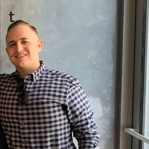 Meet your Posher, Andrew